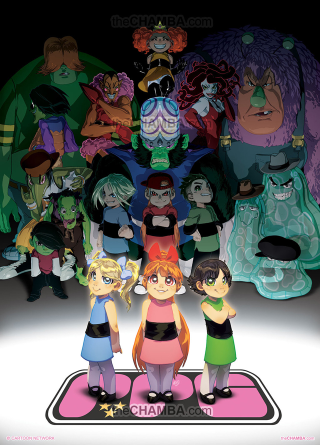 Illustration for article titled Artist Gives The Cartoons We Grew Up With A Makeover